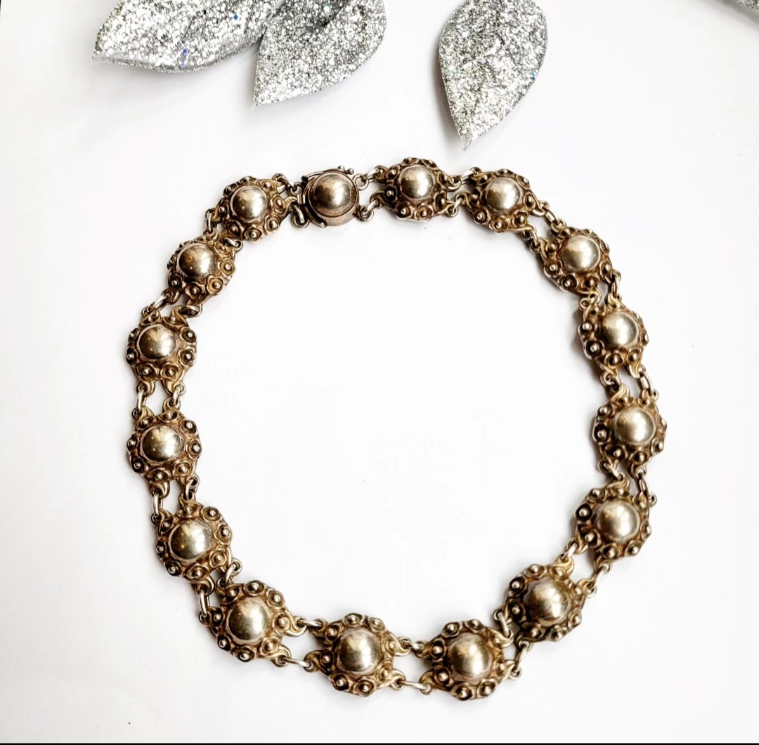 Vintage danish hotsell jewellery