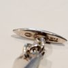 Vintage Scandinavian Sterling Silver Necklace - Georg Jensen Denmark - Number 104a Edvard Kindt-Larsen - Image 3